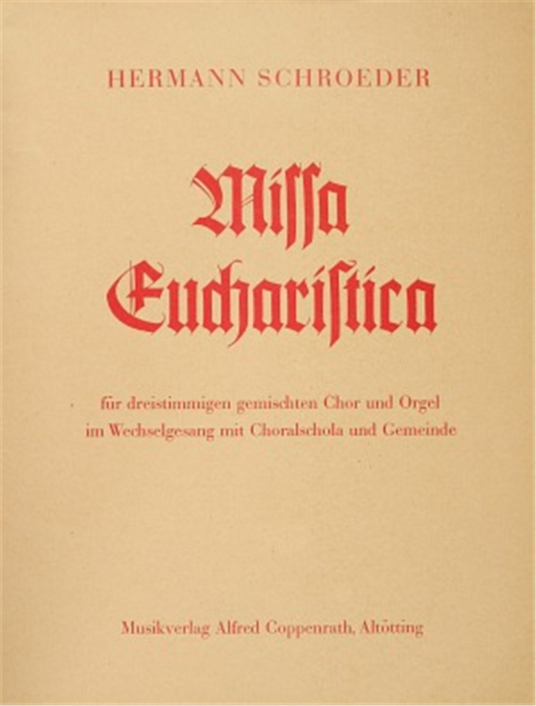 Missa Eucharistica