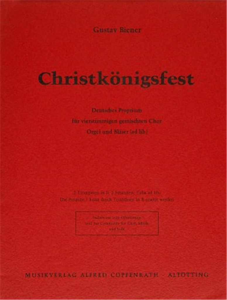 Christkönigsfest