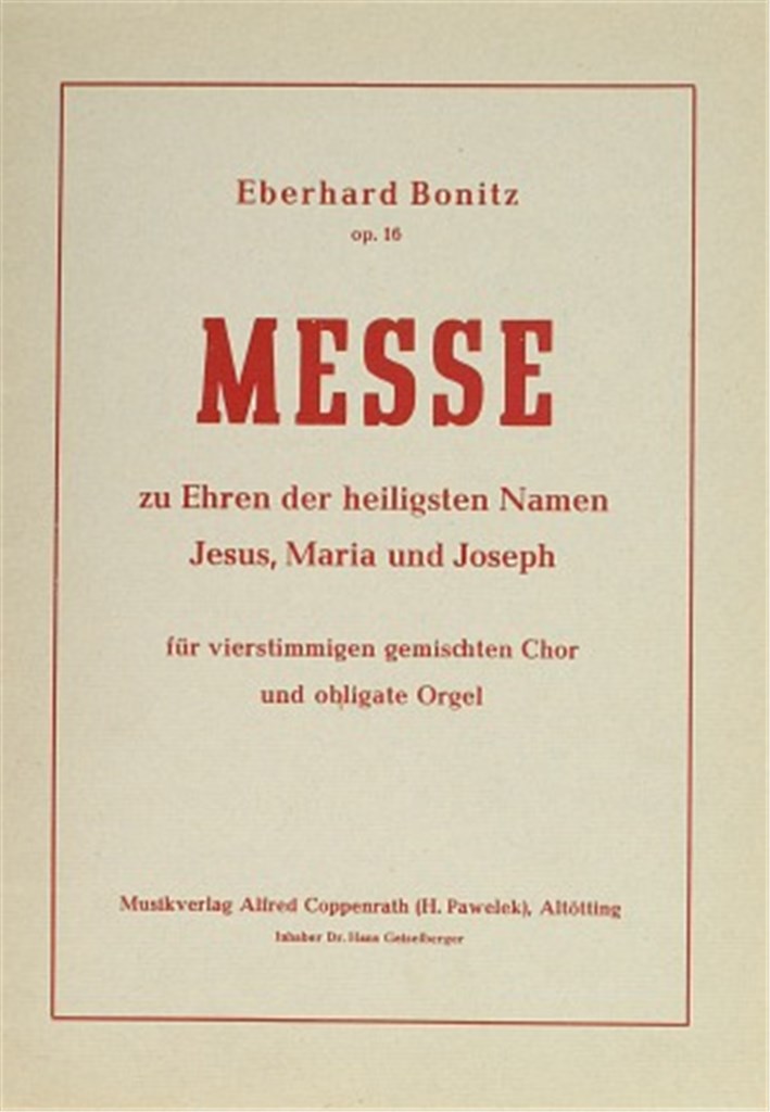 Messe