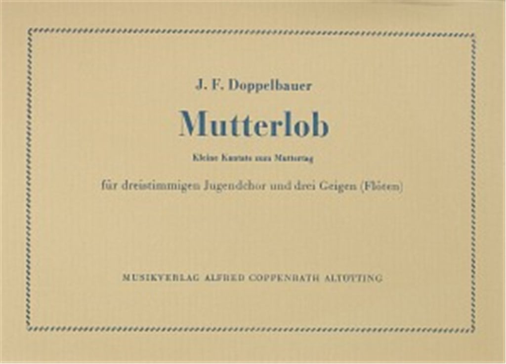 Mutterlob