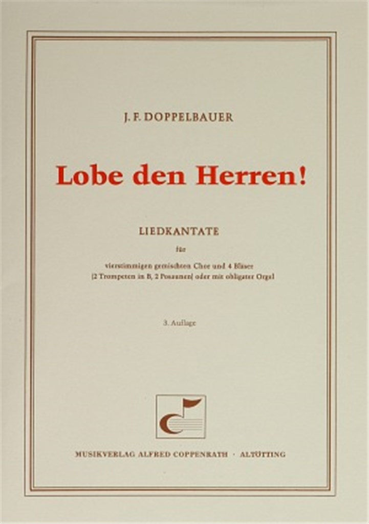 Lobe den Herren!
