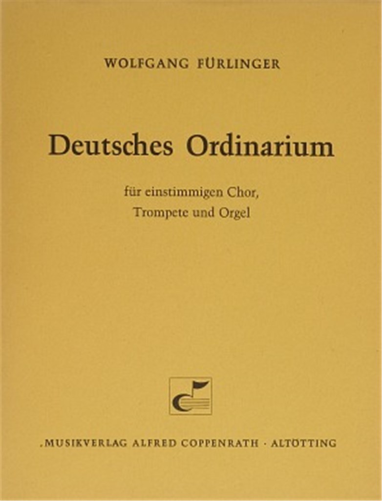 Deutsches Ordinarium