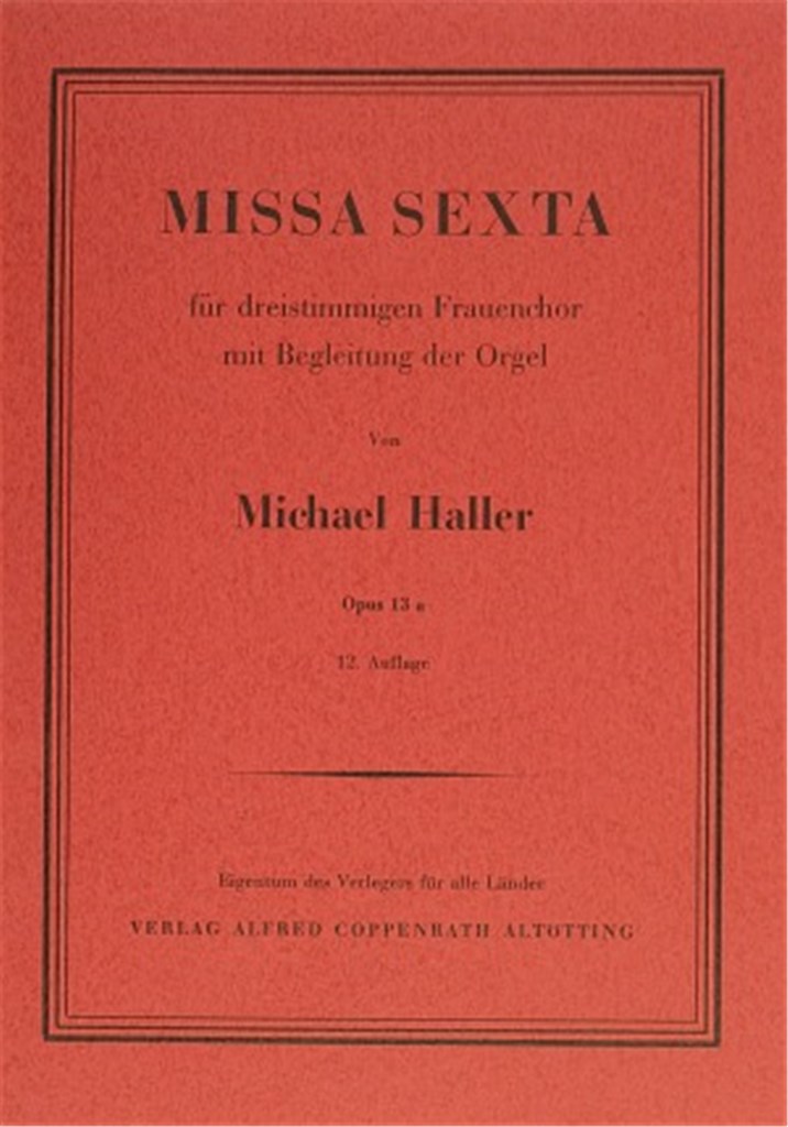 Missa sexta