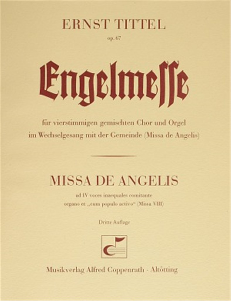Engelmesse