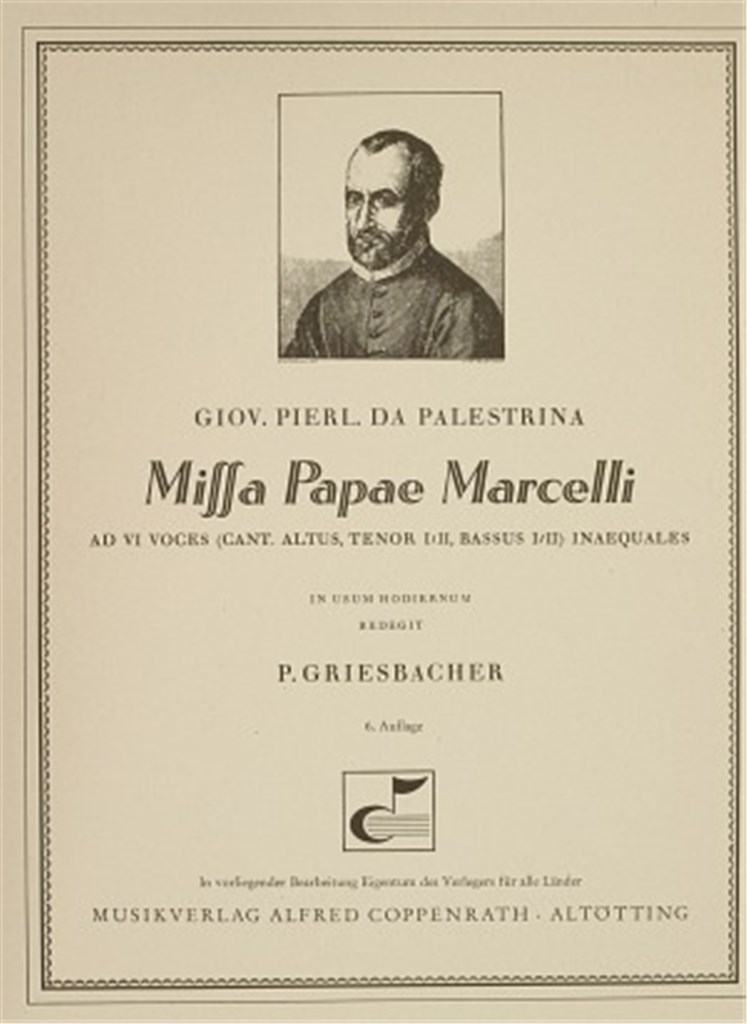 Missa Papae Marcelli