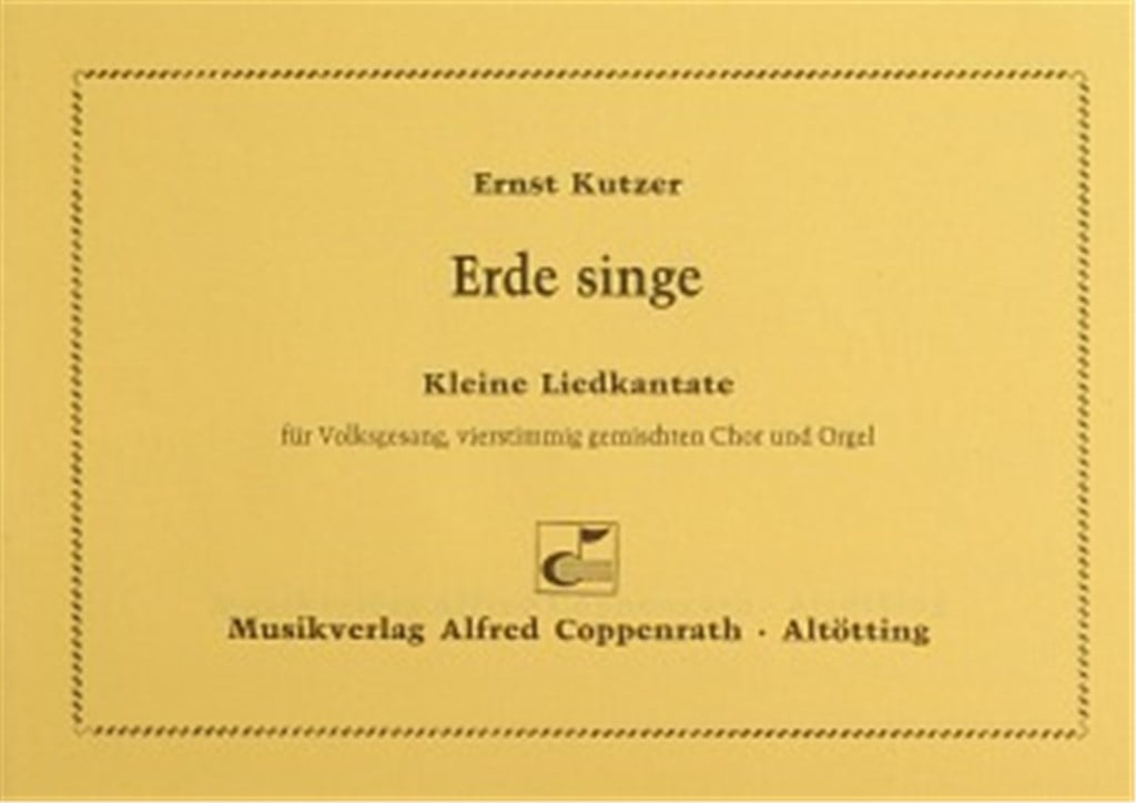 Erde singe