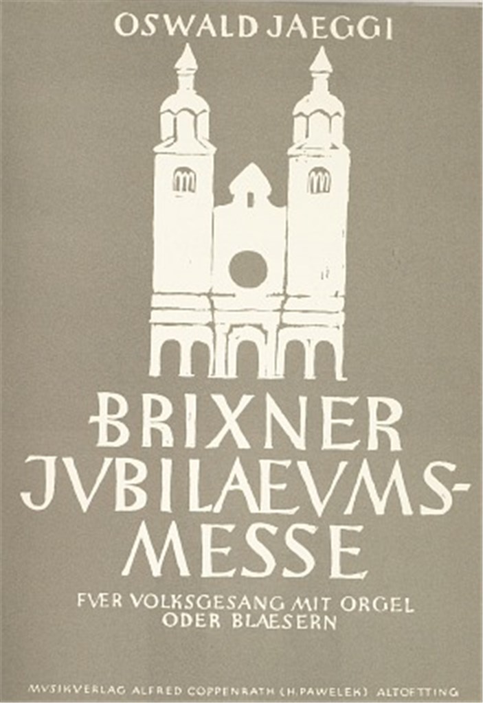 Brixner Jubiläums-Messe