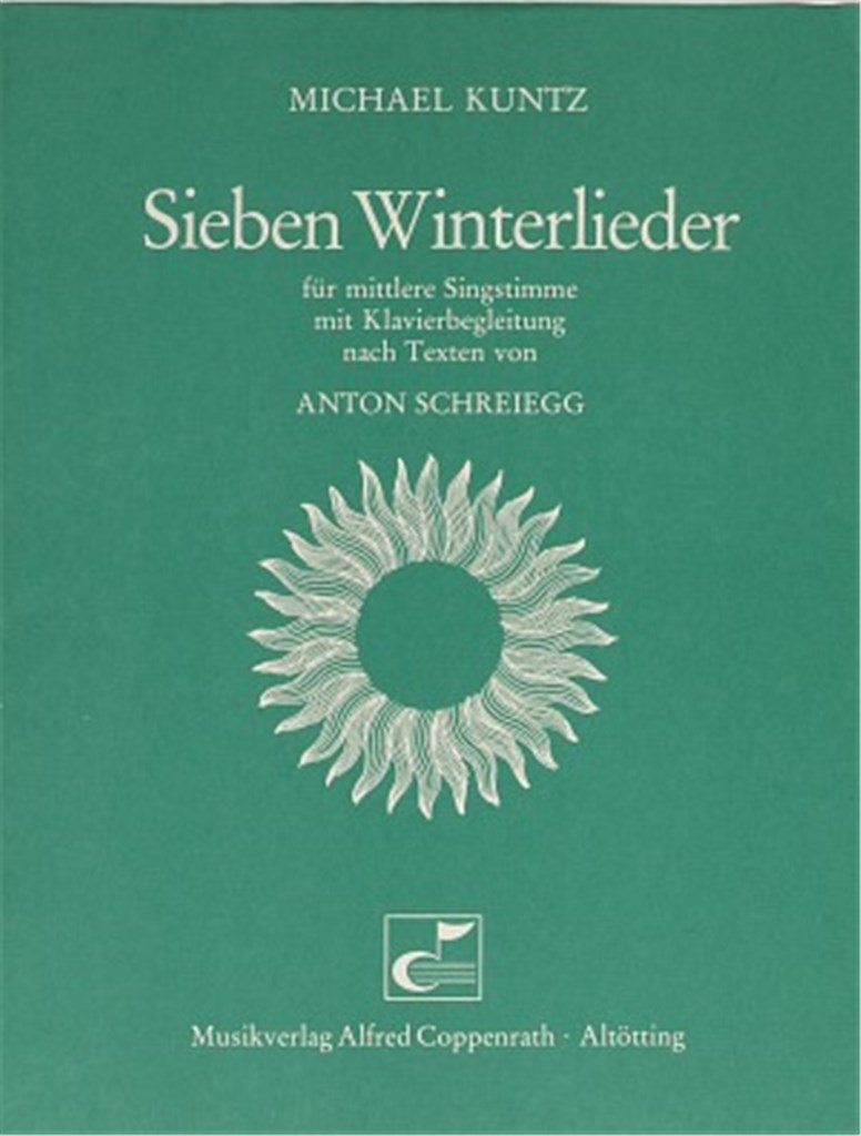 Kuntz, Sieben Winterlieder
