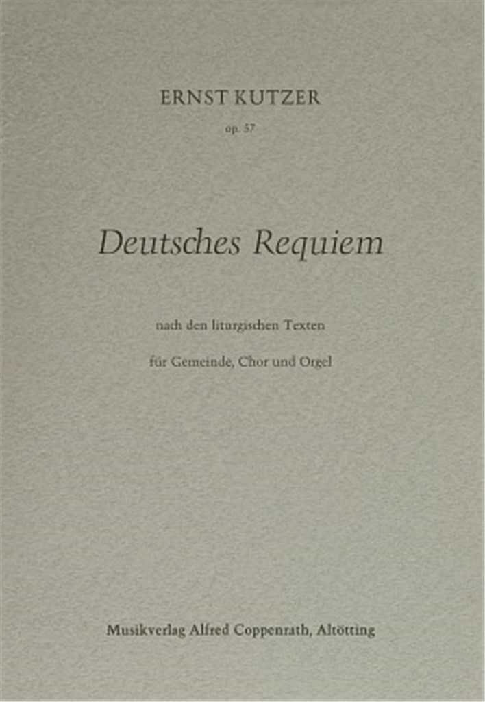 Deutsches Requiem