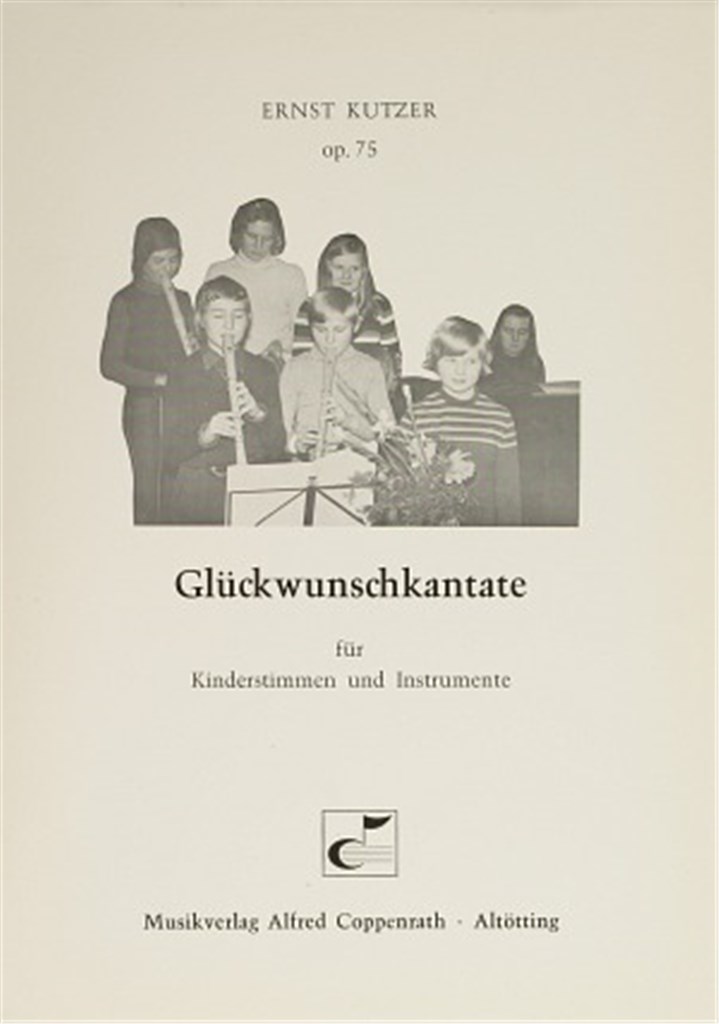 Glückwunschkantate