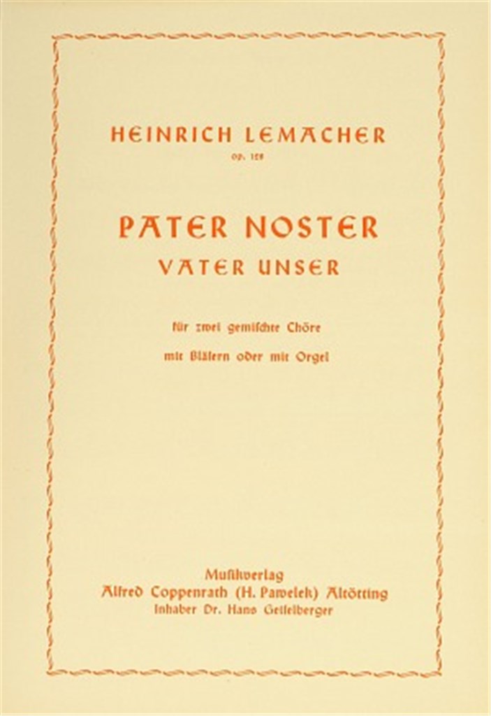 Pater noster