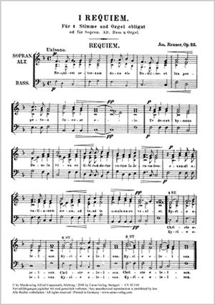 Requiem