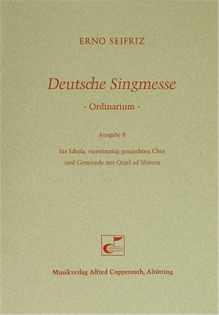 Deutsche Singmesse