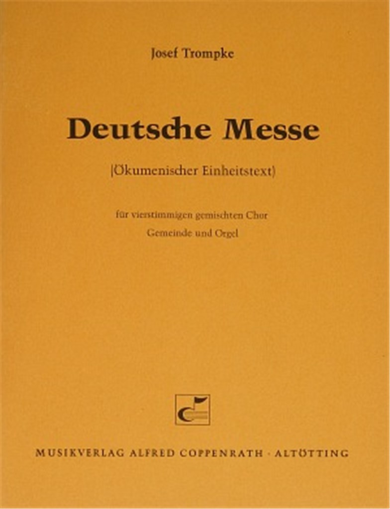 Deutsche Messe