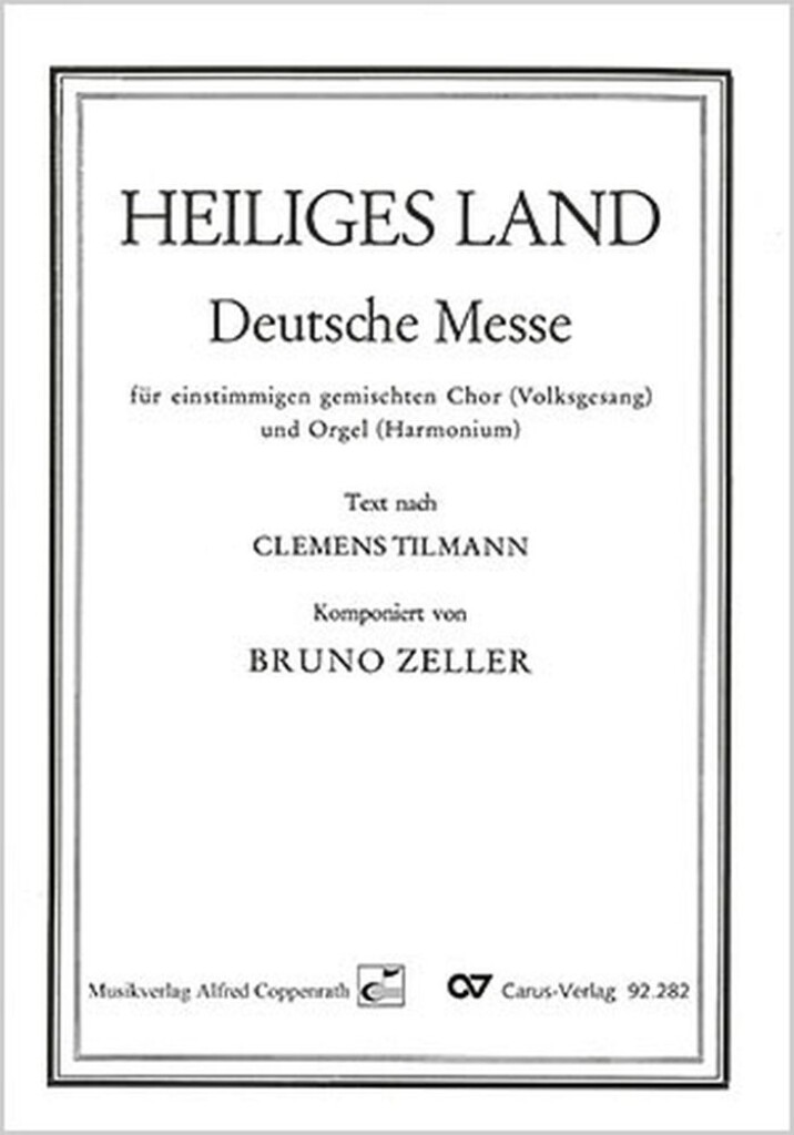 Heiliges Land