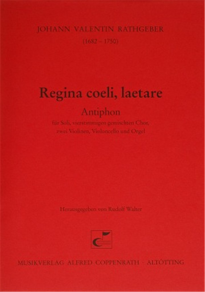 Regina coeli, laetare