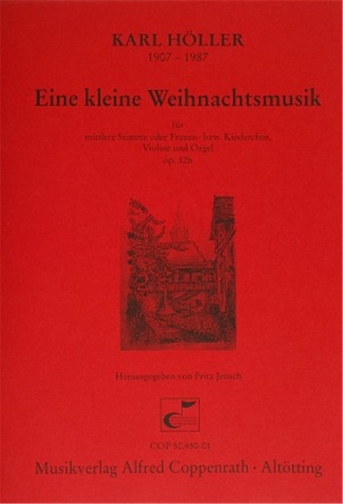 Eine kleine Weihnachtsmusik