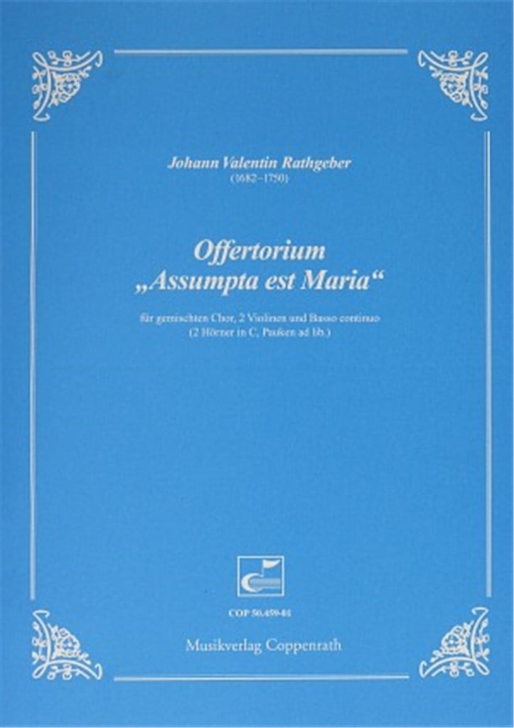 Assumpta est Maria