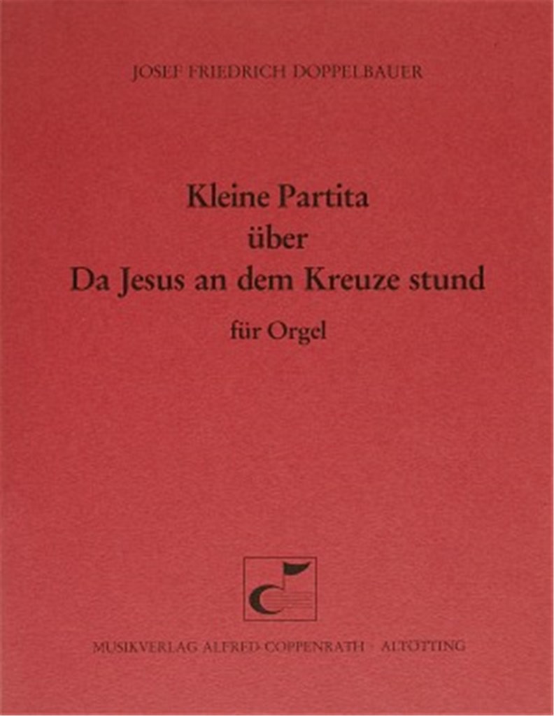 Da Jesus an dem Kreuze stund