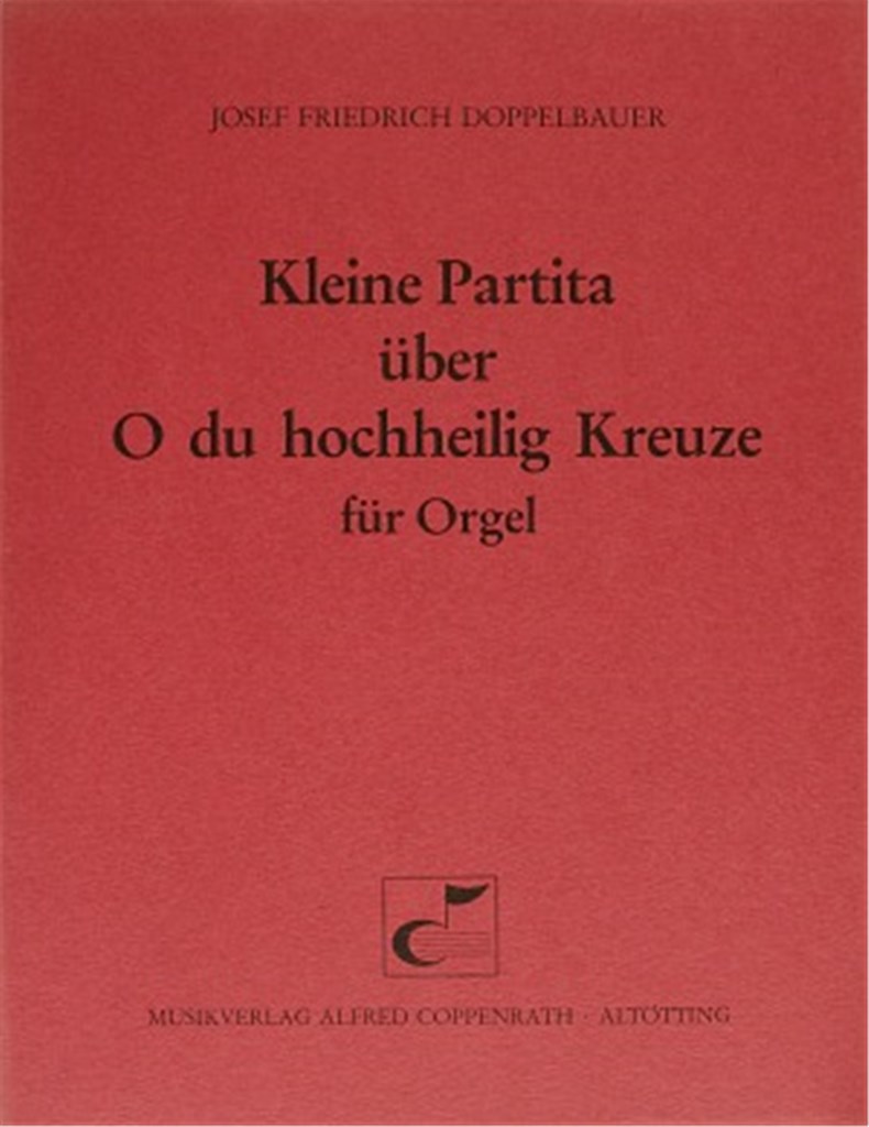 O du hochheilig Kreuze