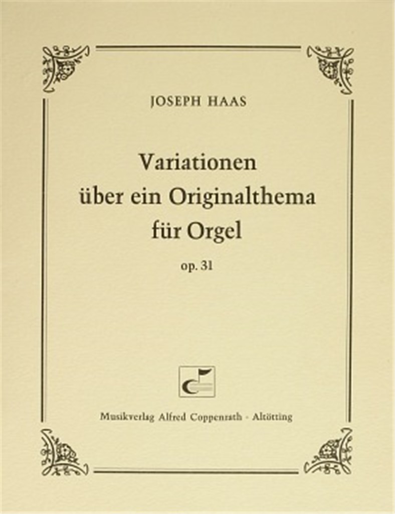 Variationen über ein Originalthema