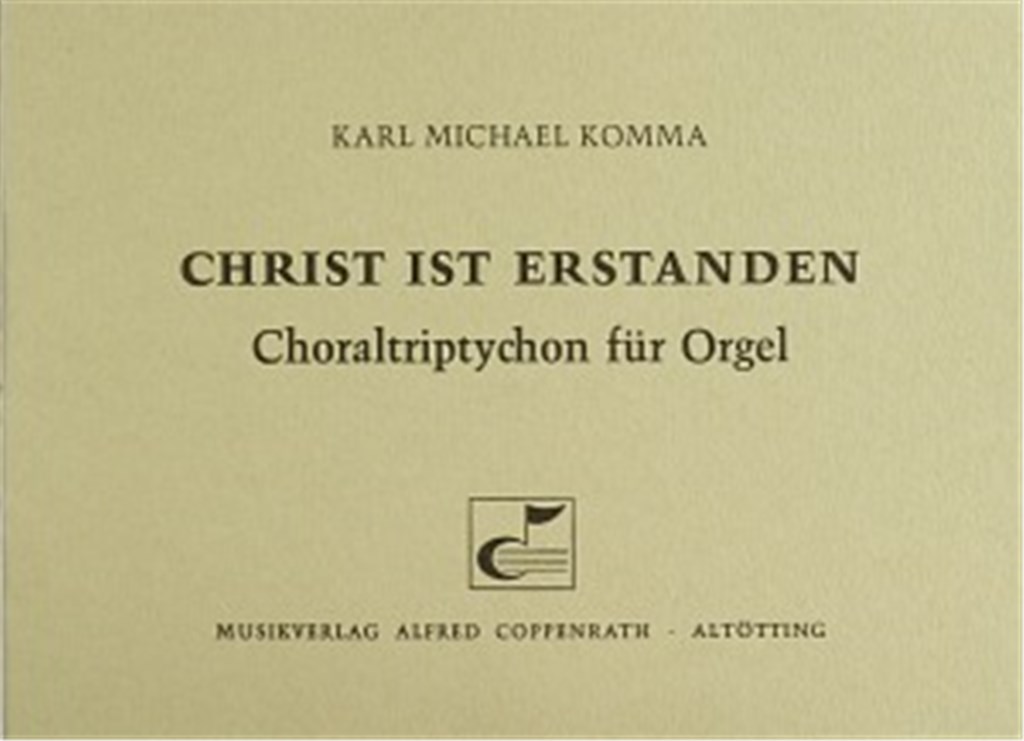 Christ ist erstanden