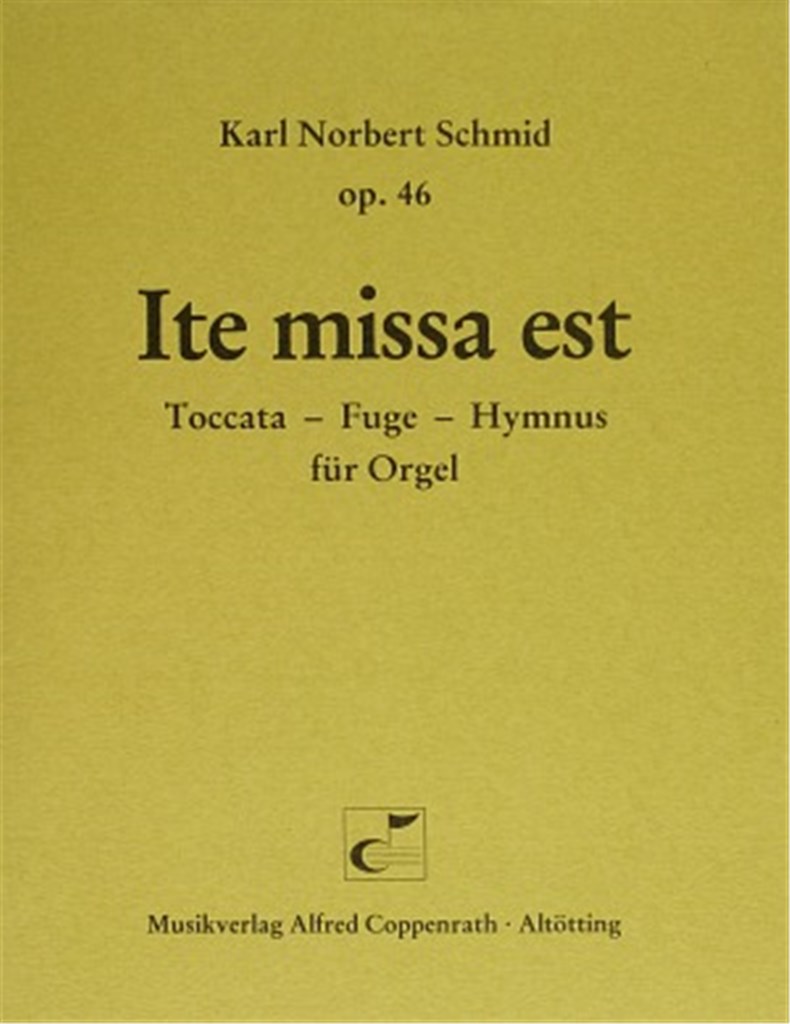 Ite missa est