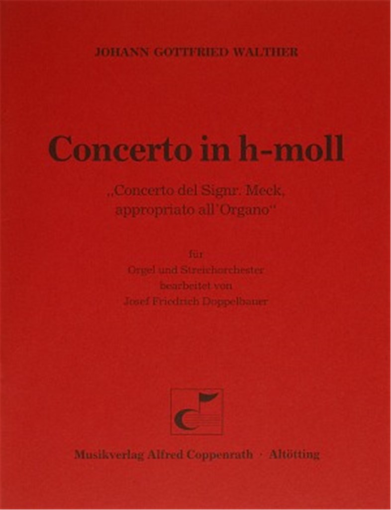 Concerto in h-moll