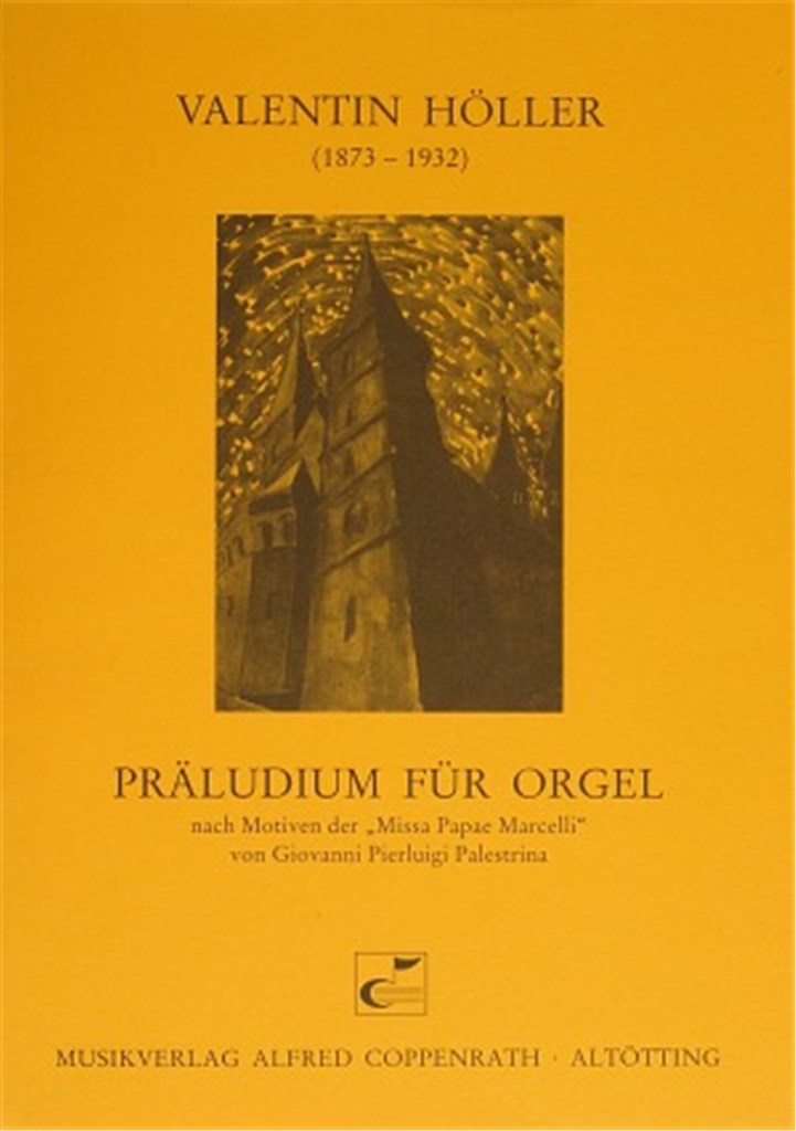 Präludium für Orgel