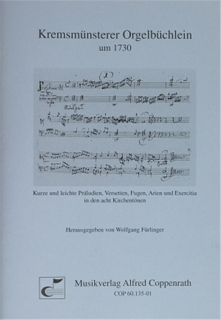 Kremsmünsterer Orgelbüchlein