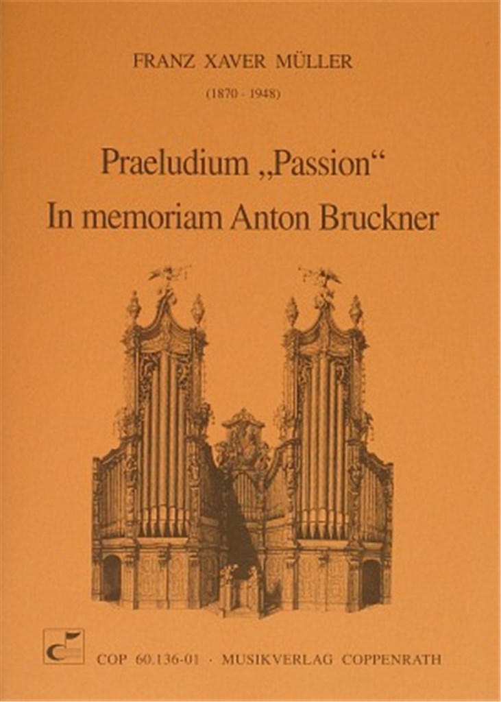 Praeludium Passion