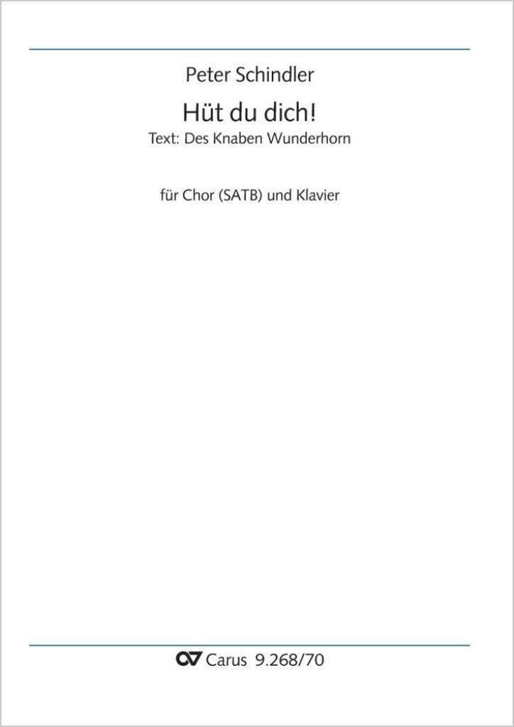 Hüt du dich!