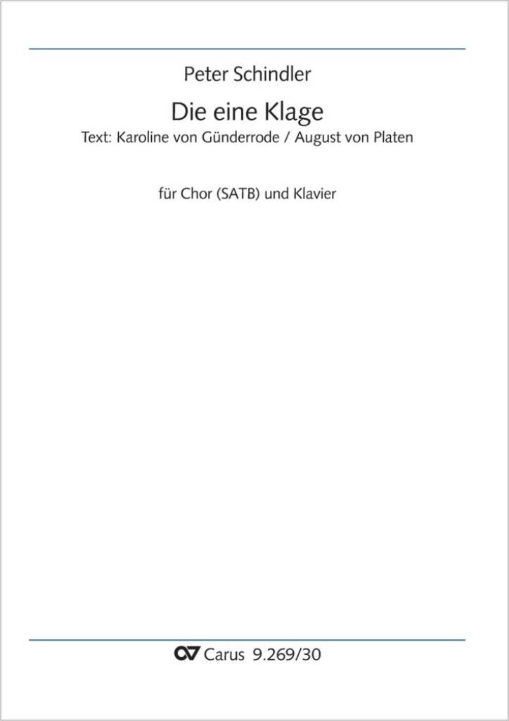 Die eine Klage
