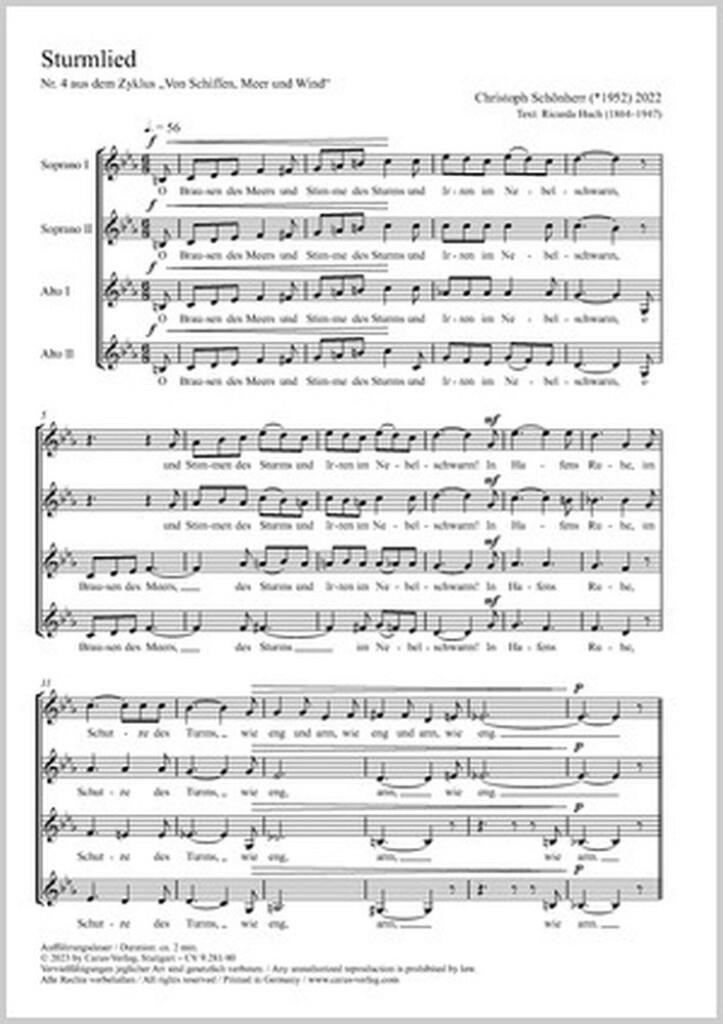 Sturmlied
