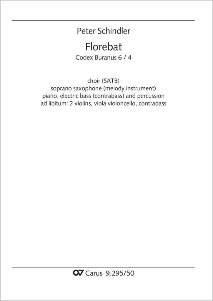 Florebat - G major