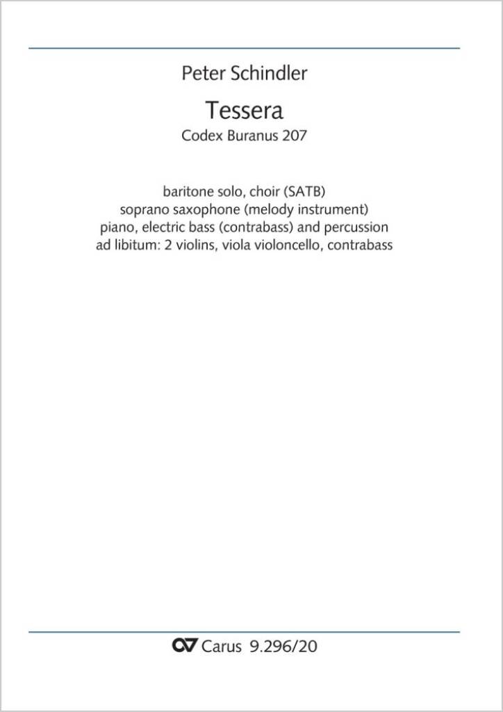 Tessera - E minor