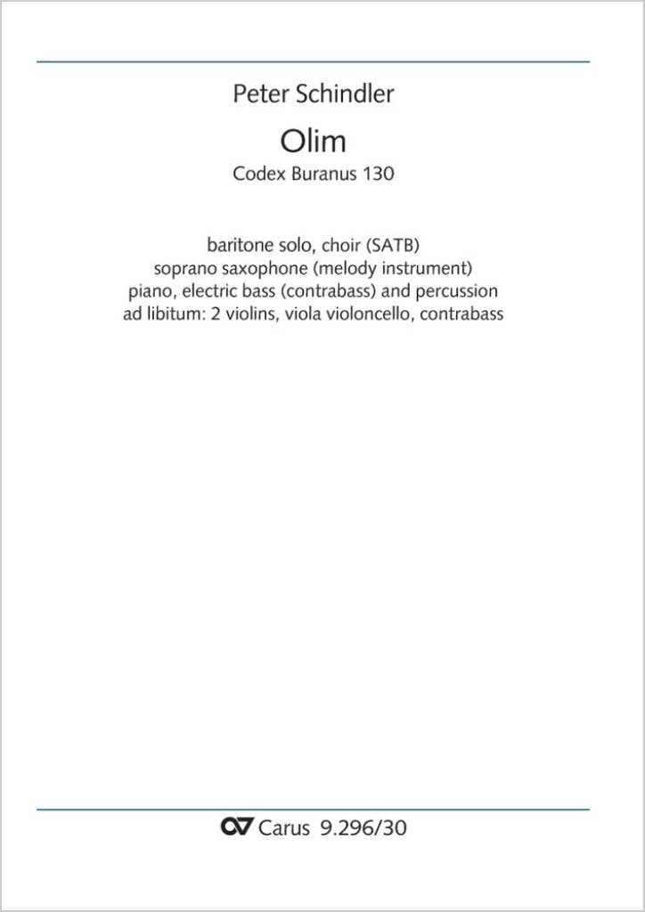 Olim - G major