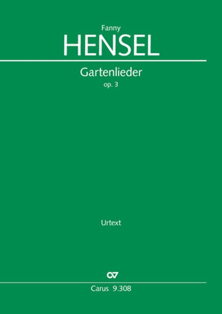 Gartenlieder