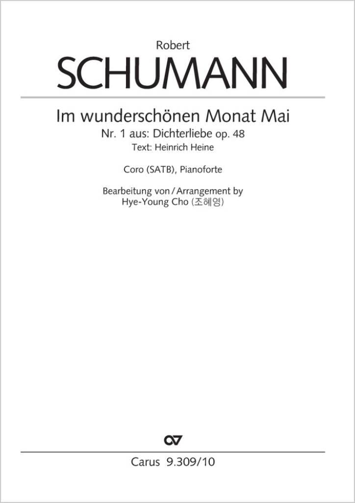 Im wunderschönen Monat Mai