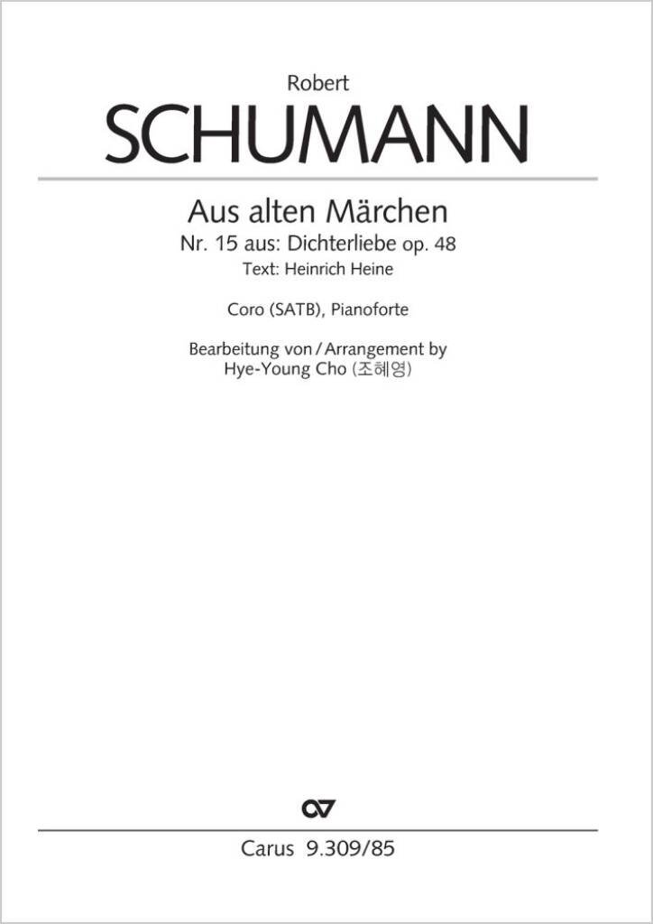 Aus alten Märchen
