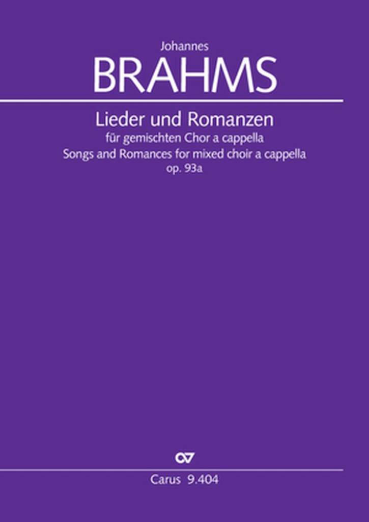 Lieder and Romances