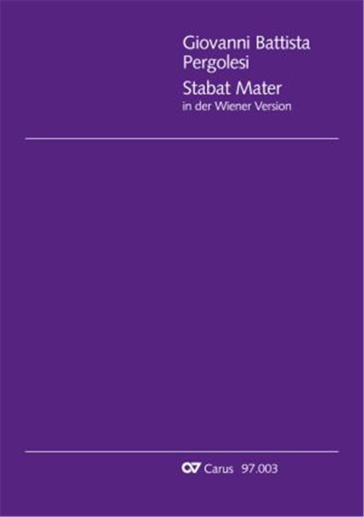 Stabat Mater