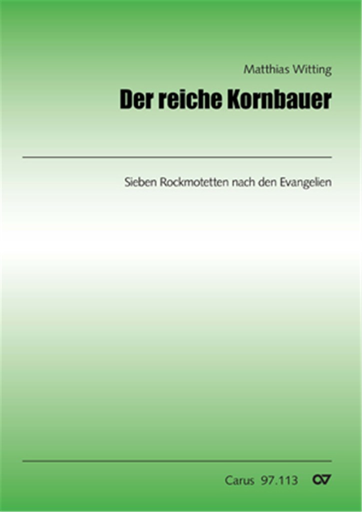 Der reiche Kornbauer