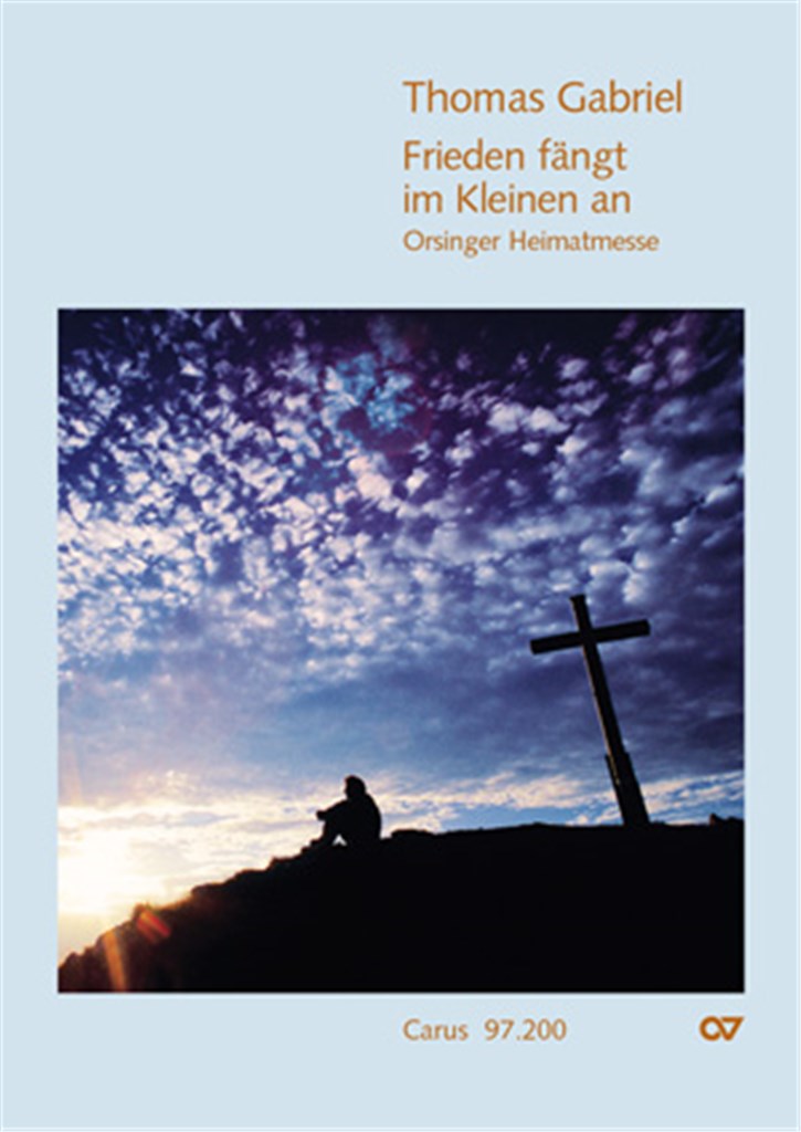 Frieden fängt im Kleinen an