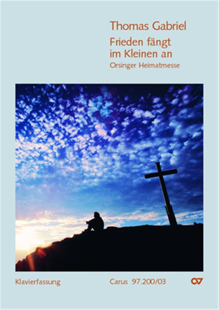 Frieden fängt im Kleinen an