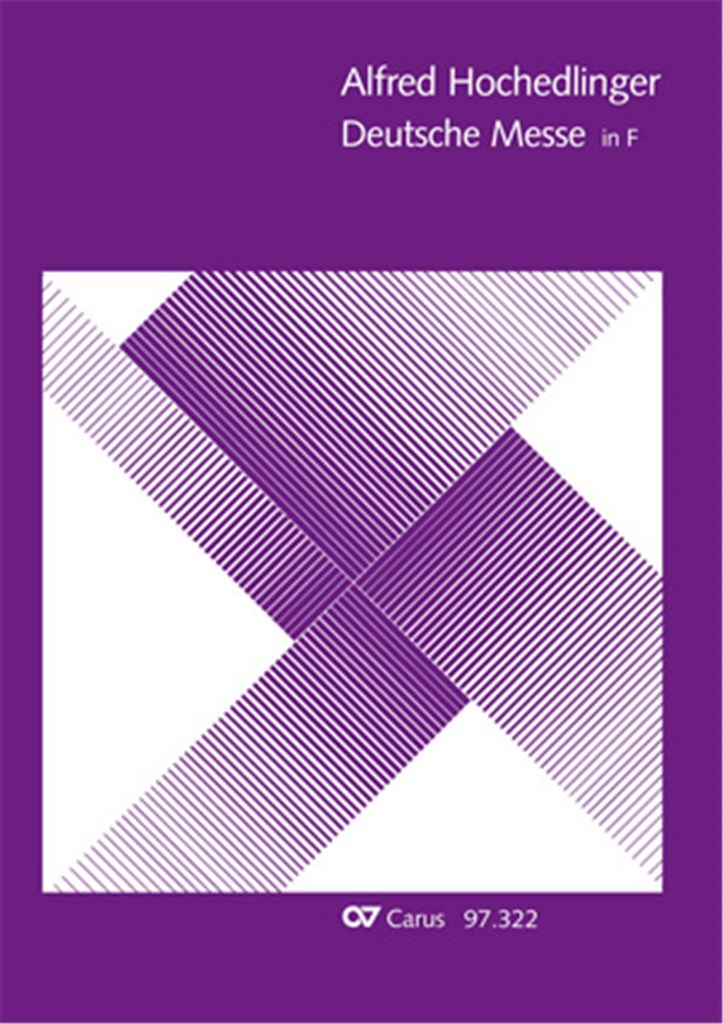 Deutsche Messe in F