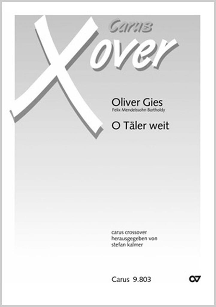 O Täler weit