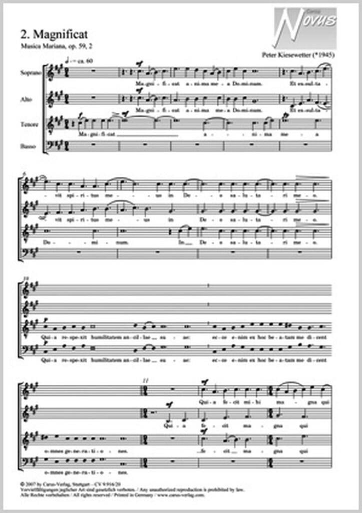 Magnificat