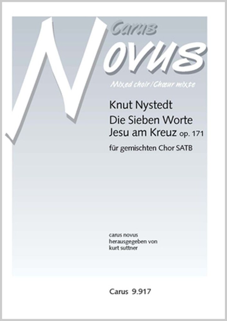 Die Sieben Worte Jesu am Kreuz