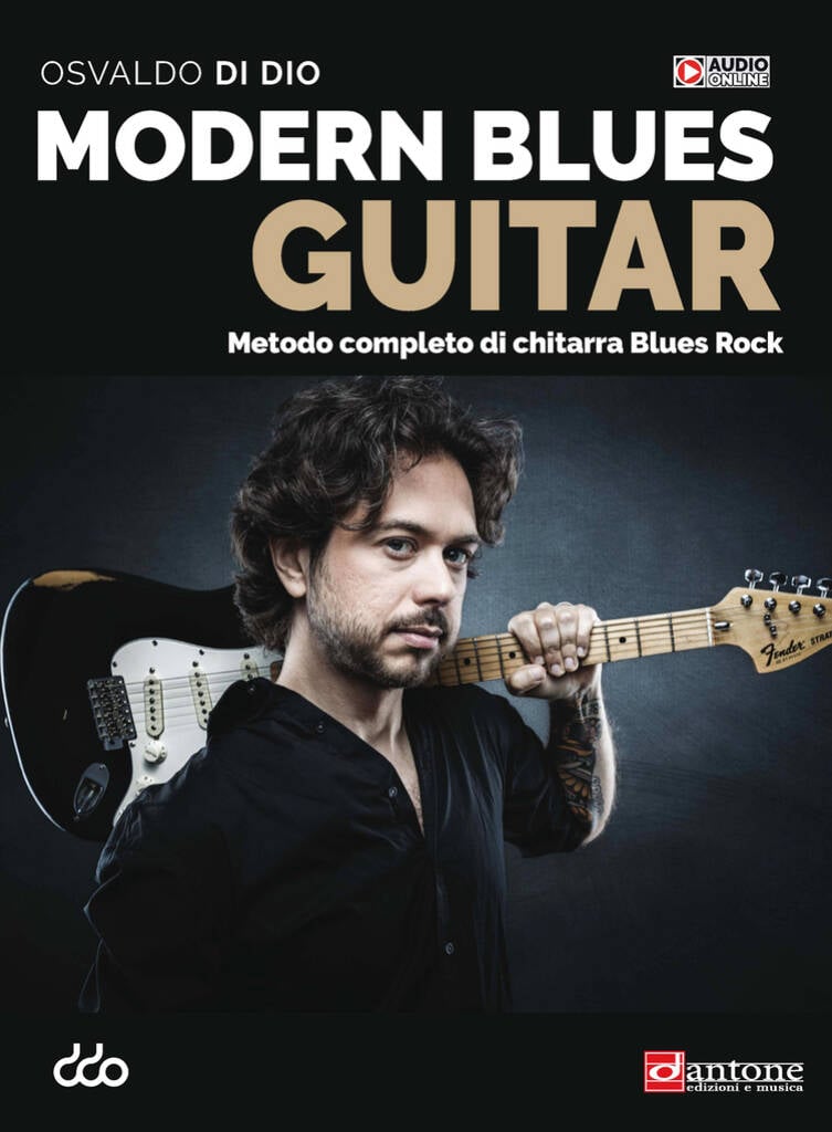 Modern Blues Guitar